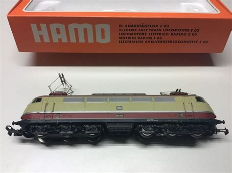 Märklin HAMO 8353 DB E Lok BR 03 Spur HO Kaufen auf Ricardo