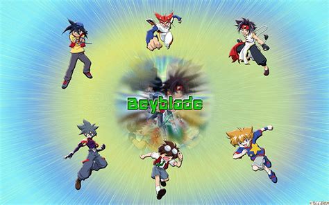 Beyblade Max Tyson Kai Tala Rayo Fondo De Pantalla Hd Smartresize