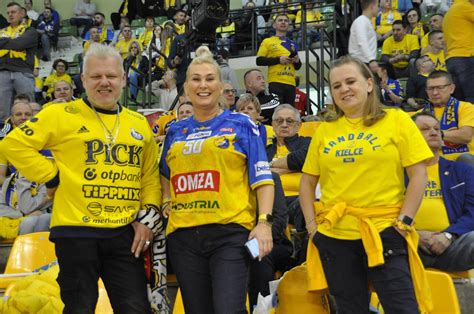 Industria Kielce Orlen Wisła Płock Wielki kocioł w Hali Legionów