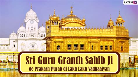 Sri Guru Granth Sahib Ji Parkash Utsav Images Hd Wallpapers For