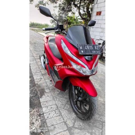 Motor Honda Pcx Tahun Bekas Siap Pakai Pajak Hidup Surat Lengkap