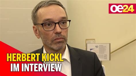 Sondersitzung Zum Impfchaos Herbert Kickl Im Interview Youtube