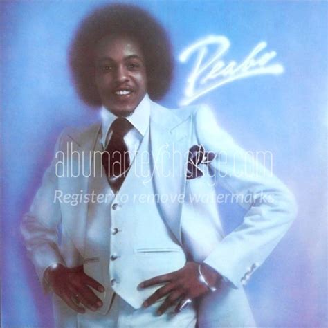 Peabo Bryson Album Covers Rapture And Love