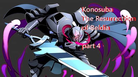 Konosuba The Reserrection Of Beldia Part 4 Verdia Stage 1 2 YouTube