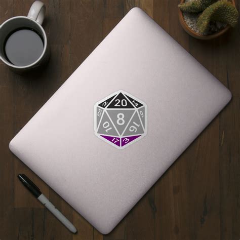 Asexual Pride Asexual Sticker Teepublic