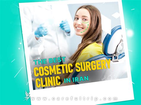 The Best Cosmetic Surgery Clinic In Iran CarefulTrip