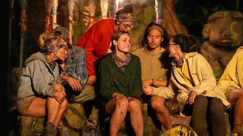 How Caroline Vidmar Used Tribal Council Answer As A Weapon In Survivor 47