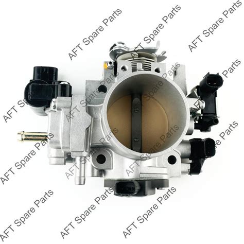 Throttle Body 16400 PPA A11 16400 PPA A11 Fits For Honda CR V CRV 2002