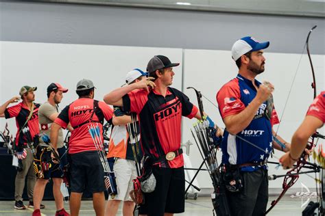 Archers Shine At Indoor Nationals Final In Big Purse Shootdown