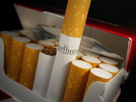 Le Juste Prix D Un Paquet De Cigarettes Est De