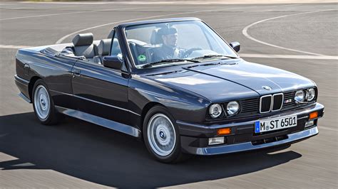 1988 BMW M3 Cabrio Wallpapers | SuperCars.net