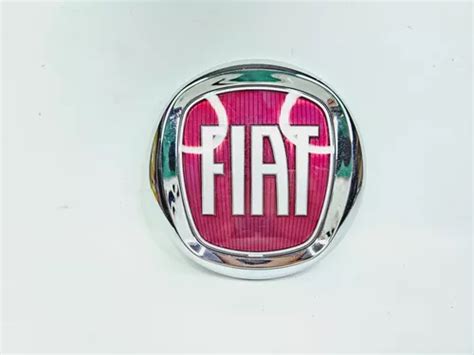 Emblema Grade Diant Fiat Argo Cronos Ducato Usado Original MercadoLivre