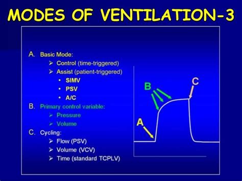 Neonatal ventilation