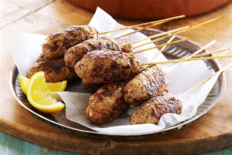 Lamb Koftas Recipe