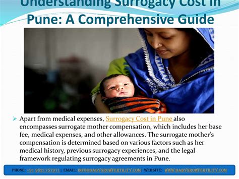 Ppt Surrogacy Cost In Pune Powerpoint Presentation Free Download Id 13136700