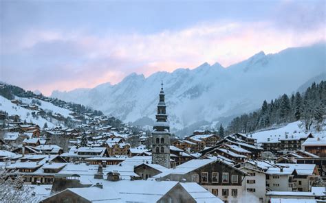 Ski Holidays La Clusaz Is The Authentic Alps Resort Brits Don T Know