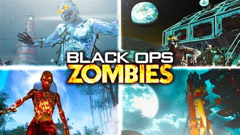 Tous Les Secrets De Black Ops Zombies En Vid O Ascension