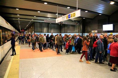 Metrovalencia y TRAM d Alacant baten sus récords de personas usuarias