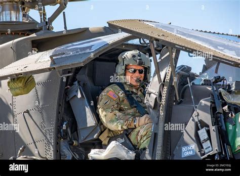 Col Shane Finison Commander Of The 16th Combat Aviation Brigade