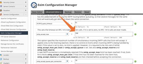 Setting Up And Troubleshooting Smtp In Cpanel Cpanel