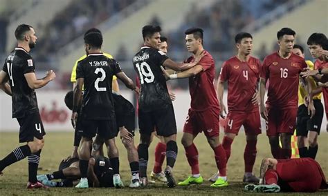 Kalah Melawan Vietnam Timnas Indonesia Tersingkir Dari Piala Aff