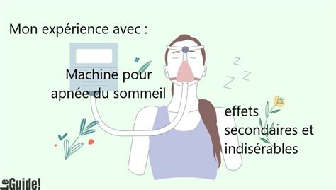 Machine Pour Apn E Du Sommeil Effet Secondaire Le Guide