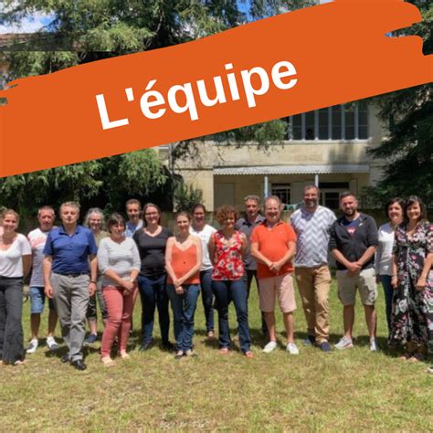 équipe SGEN CFDT Aquitaine