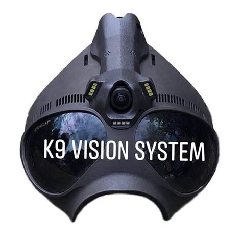 K9 Vision System HELM PRO