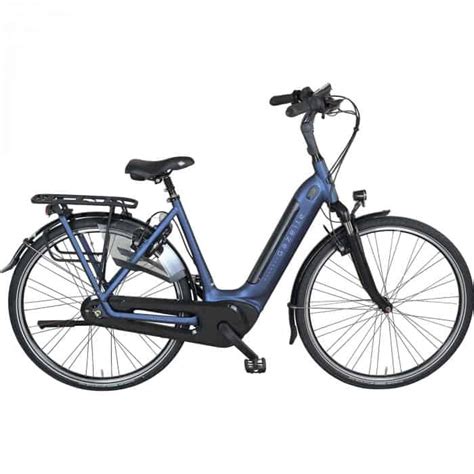 Gazelle Arroyo C7 HMB E Bike City Bike Wave 28 Blau Zweirad Stadler