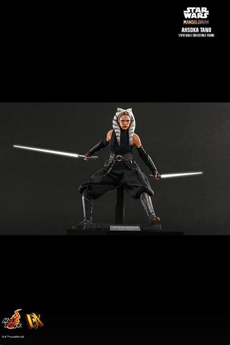 Hot Toys Star Wars The Mandalorian Ahsoka Tano HYPERTOYS