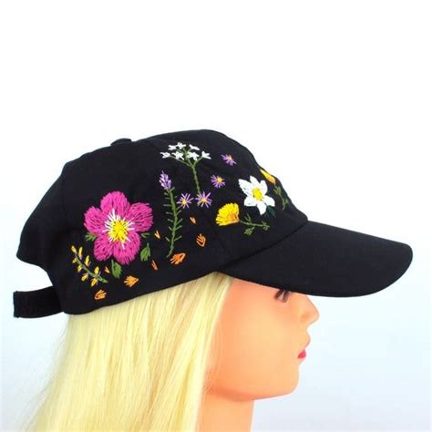 This Item Is Unavailable Etsy Embroidered Hats Pretty Hats Custom