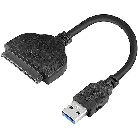 USB 3 0 To SATA Adapter For 2 5 HDD SSD BENFEI USB To SATA III Hard