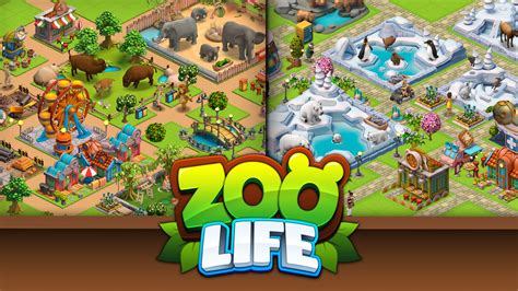 Recevoir Zoo Life Animal Park Game Microsoft Store Fr Cg