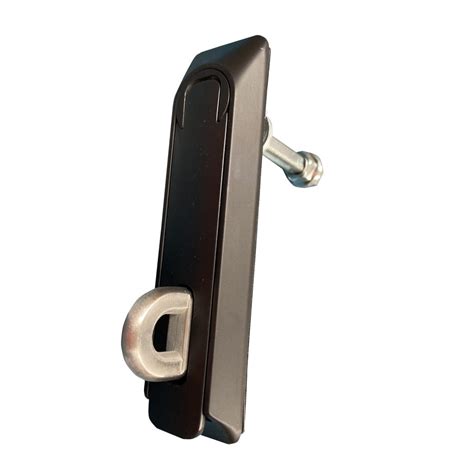 padlockable swing handle flush black crown connections australia