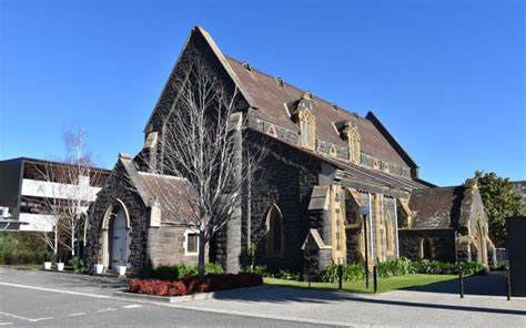 Jobs Presbyterian Church Of Victoria