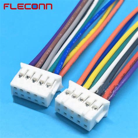 Jst 20mm Pitch Double Dual Row Phd Connector Wire Harness Harness