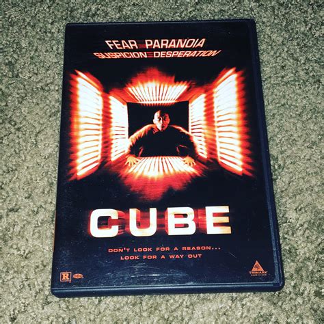 Cube Horror Film 1