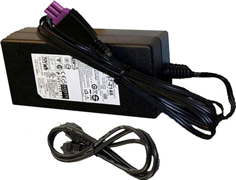 Hp Deskjet F Cable Adaptador De Fuente De Alimentaci N Amazon