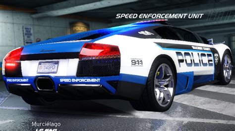 Lamborghini Murci Lago Lp Hot Pursuit Desert Strike Youtube