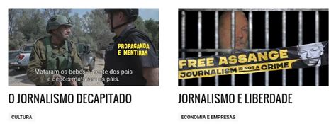 O Fim Do Jornalismo