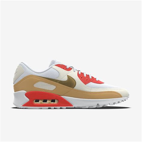 Nike Air Max By You Zapatillas Personalizadas Mujer Nike Es