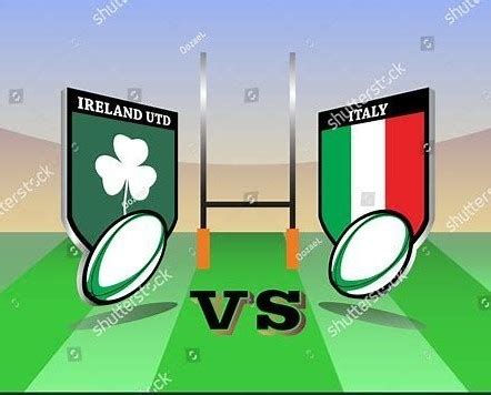 Ireland Vs Italy. | White Hart, Hailsham