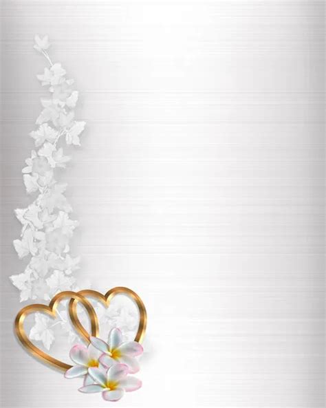 Wedding Invitation Border White Satin — Stock Photo © Irisangel #2088086