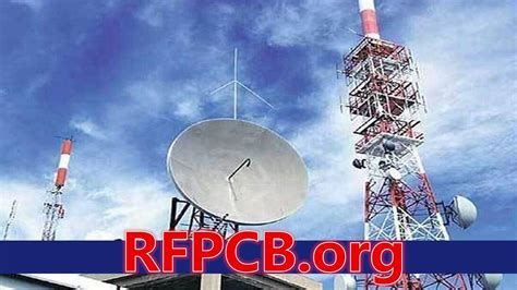 Commercial RF Applications. Introduction | by RF PCB | Apr, 2024 | Medium