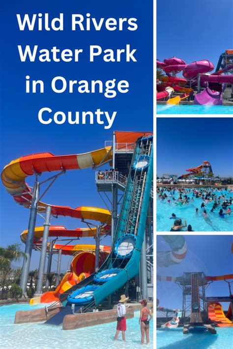 Wild Rivers In Irvine Delivers A Great Water Park Experience LA Dreaming