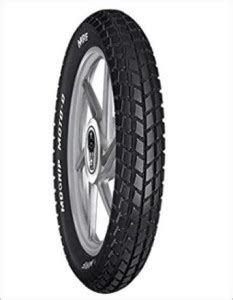 Mrf Moto D J Tubeless Scooter Rear Tyre Rear Two Wheeler