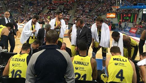 Fenerbahçe Doğuş Dörtlü Final için parkeye çıkacak Spor Haberleri