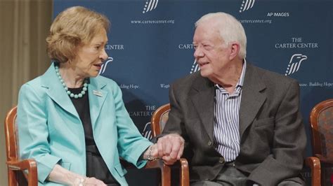 Jimmy Carter Preparing To Celebrate Milestone 99th Birthday