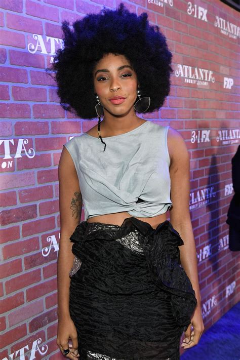 Jessica Williams - "Atlanta" TV Show Premiere in Los Angeles • CelebMafia