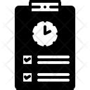 Timesheet icons - 100+ Free SVG and PNG - Iconscout